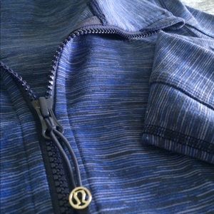 Lulu Lemon Athletic Jacket - No flaws, super cute